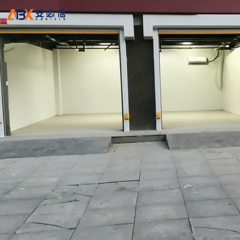 晋城市快速门